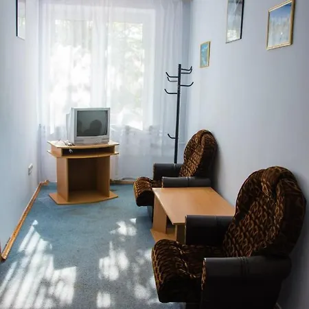 эдельвейс Hotel Verkhne-Studenyy