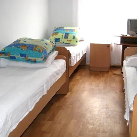 Hotel эдельвейс Verkhne-Studenyy