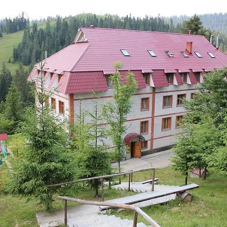 эдельвейс Hotel Verkhne-Studenyy