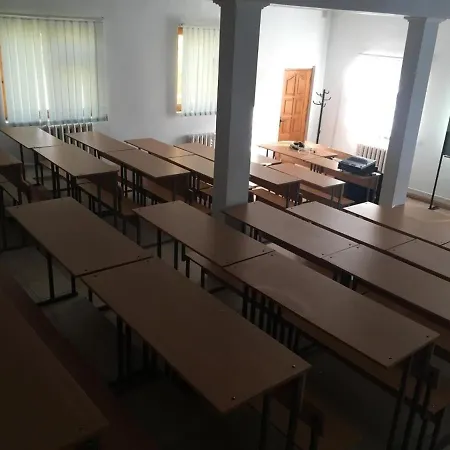 эдельвейс Hotel Verkhne-Studenyy