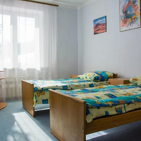 эдельвейс Hotel *