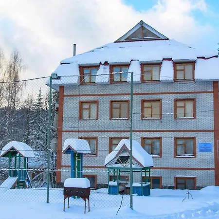 Hotel эдельвейс Verkhne-Studenyy