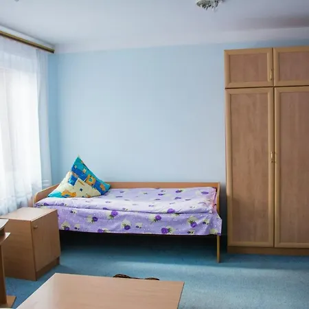 Hotel эдельвейс *