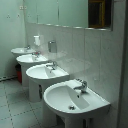 Hotel эдельвейс Verkhne-Studenyy