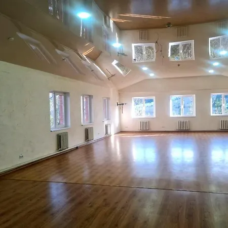 Hotel эдельвейс *