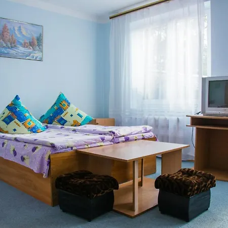 Hotel эдельвейс *