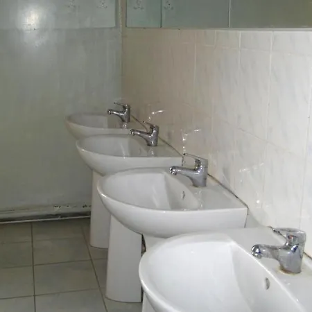 Hotel эдельвейс Verkhne-Studenyy